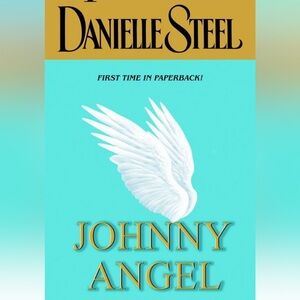 🩵 Danielle Steel 'Johnny Angel' Paperback